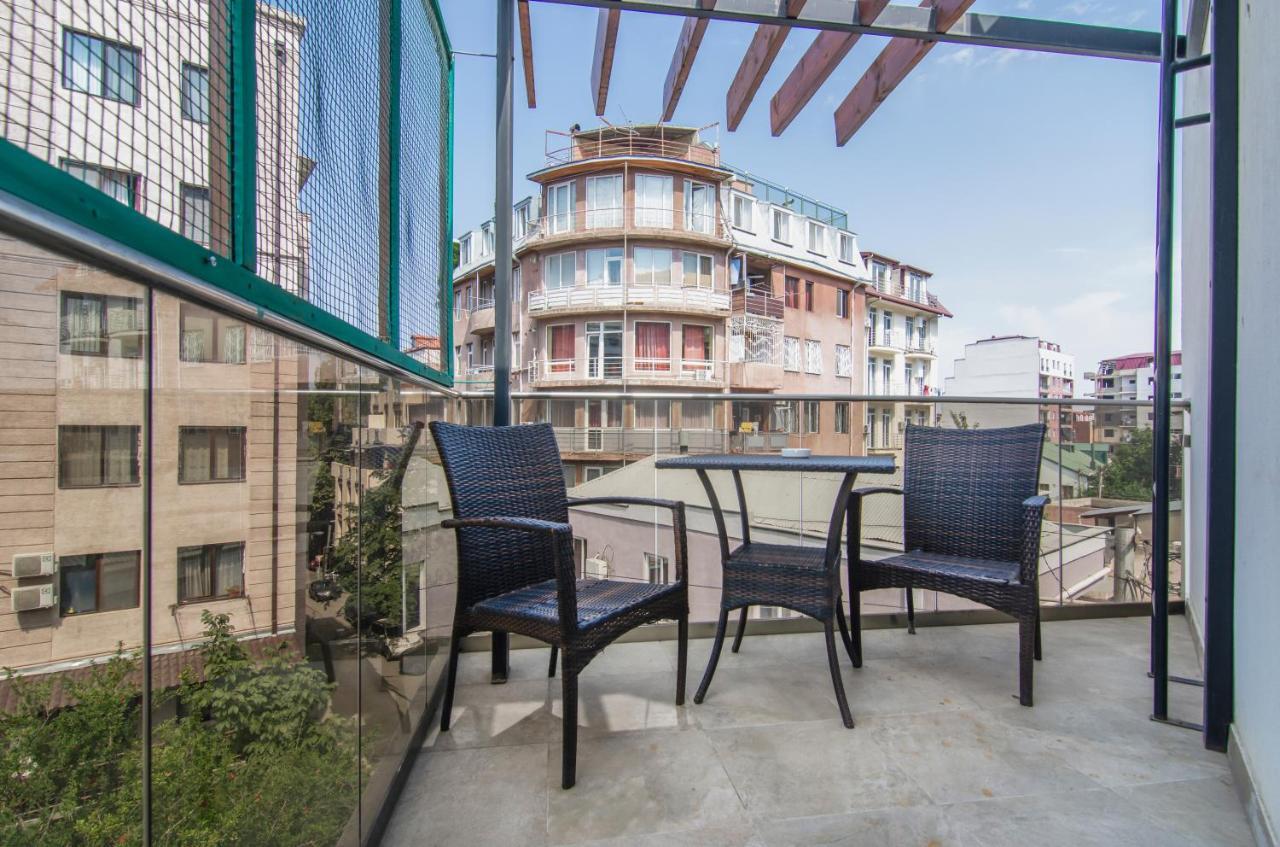 Hotel "Elesa Wera" Тбілісі Екстер'єр фото